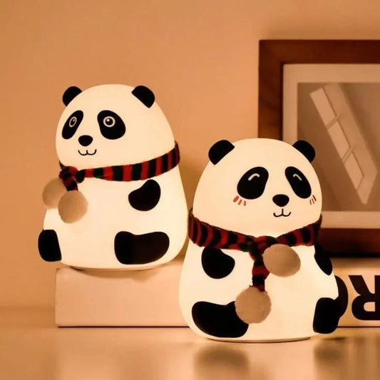 Cute Panda Light Lamp For Kids